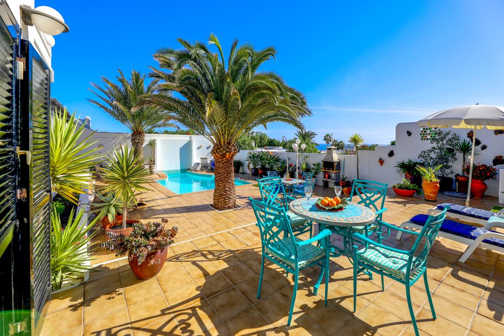 Casa Taburiente Lanzarote Olivers Travels 2