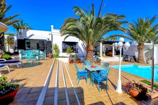 Casa Taburiente Lanzarote Olivers Travels 1