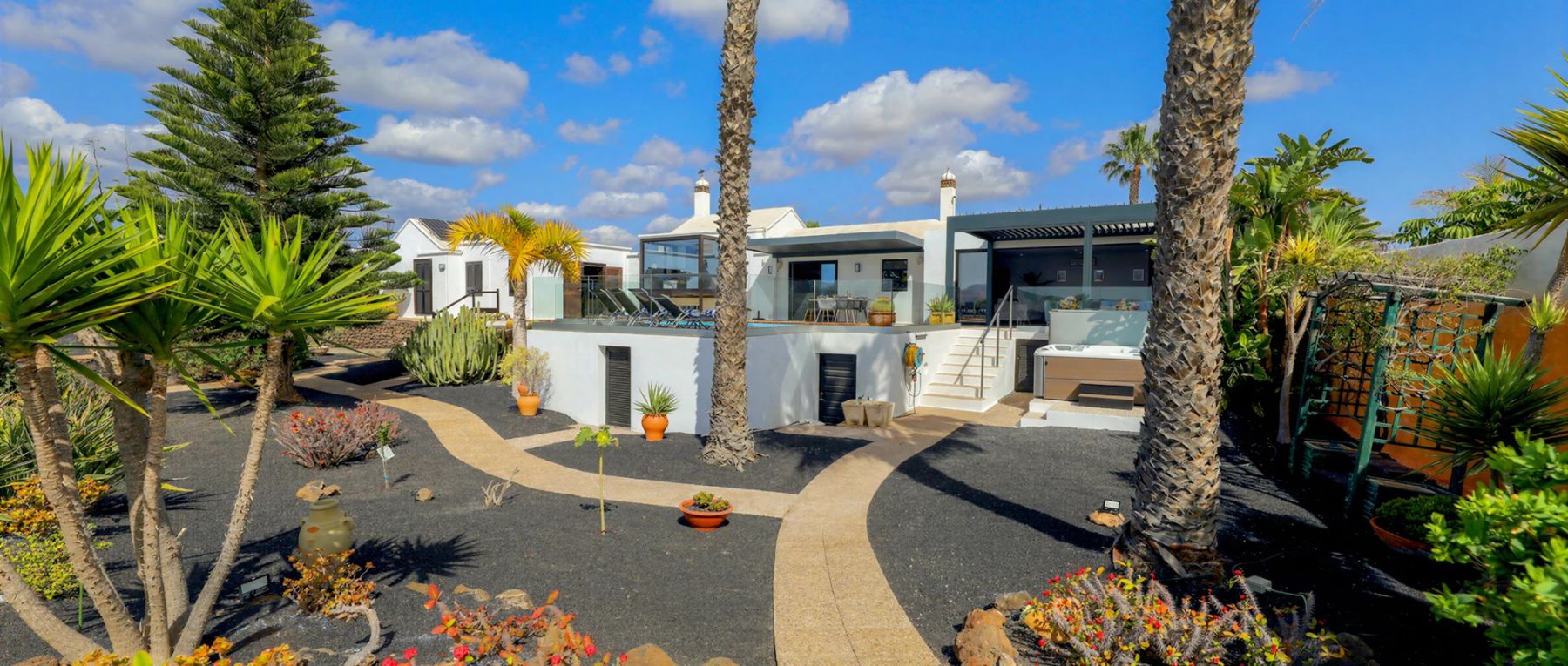001 villa tende canary islands olivers travels desktop center