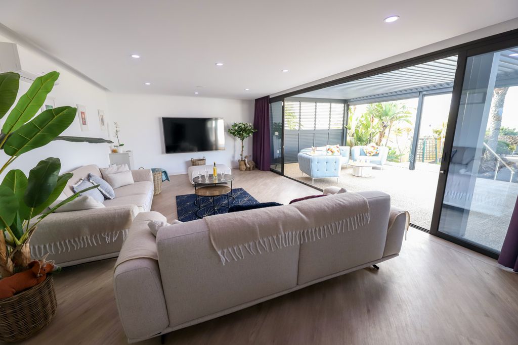 Villa Tende Lanzarote Olivers Travels 3