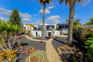 Villa Tende Lanzarote Olivers Travels 1