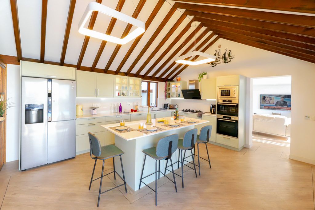 Villa Tende Lanzarote Olivers Travels 4