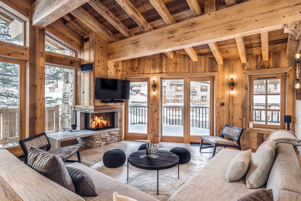 Chalet Cairn ValDIsere Olivers Travels 2