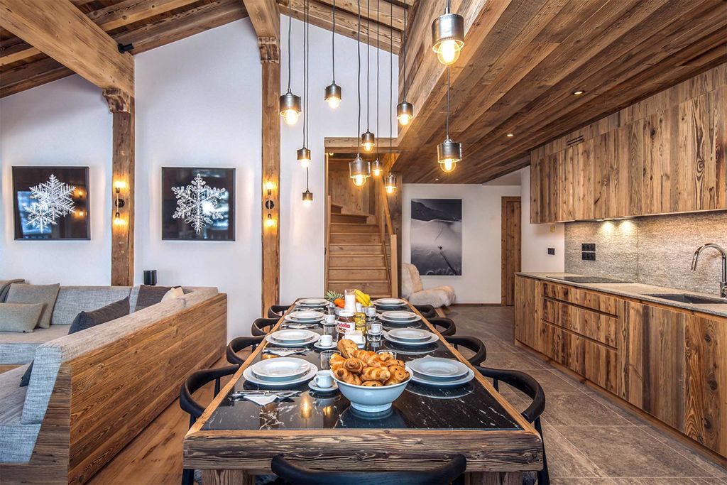 Chalet Cairn ValDIsere Olivers Travels 5