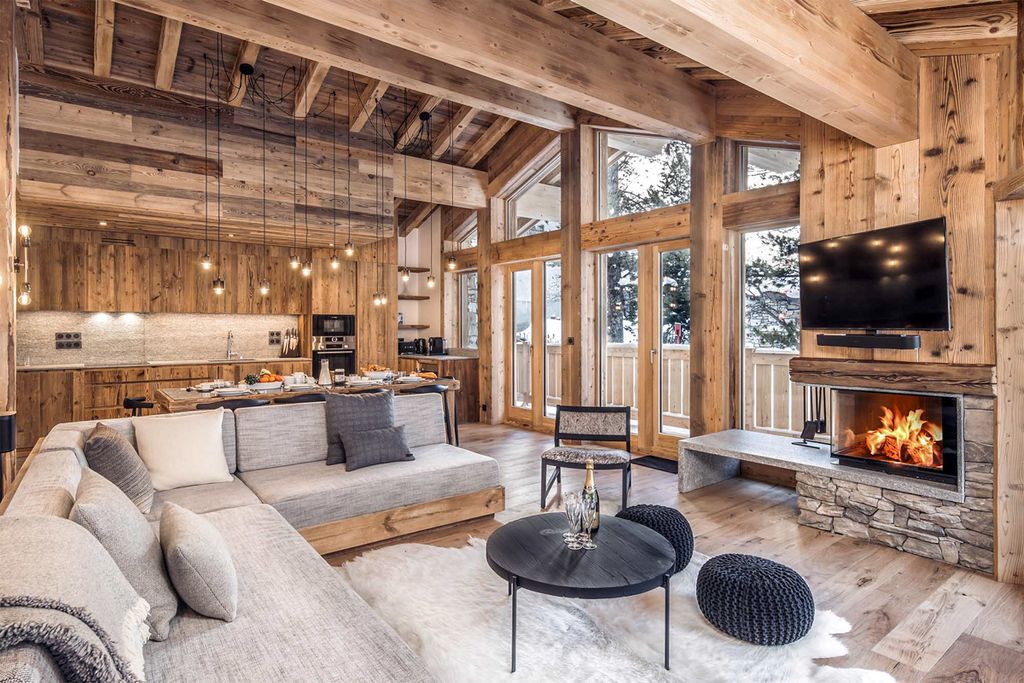 Chalet Cairn ValDIsere Olivers Travels 3