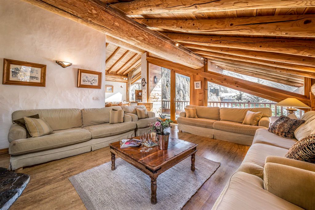 Chalet Vallon ValDIsere Olivers Travels 4 01