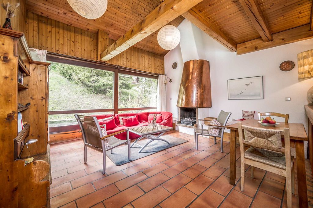 Chalet Marais ValDIsere Olivers Travels 2