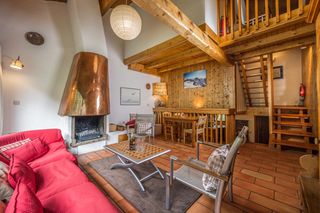Chalet Marais ValDIsere Olivers Travels 1