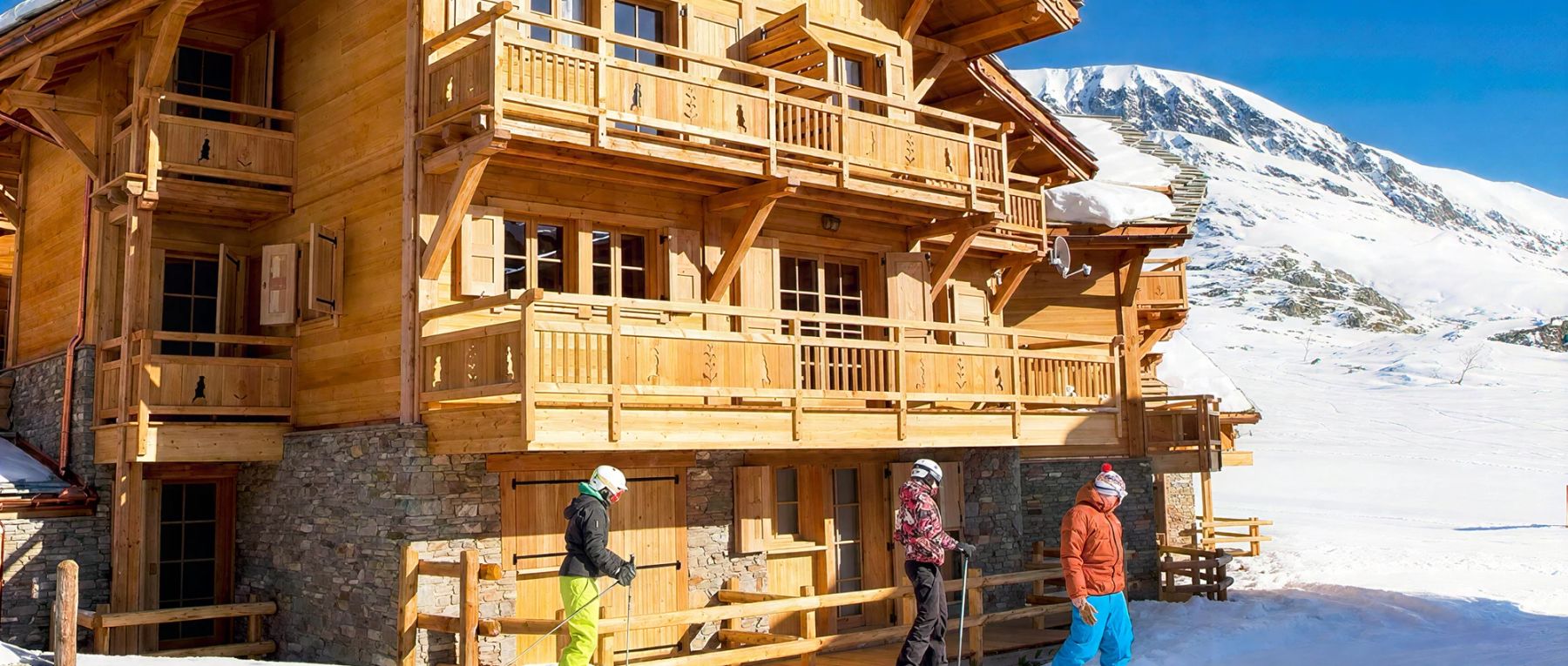 001 chalet cascade french alps olivers travels desktop center