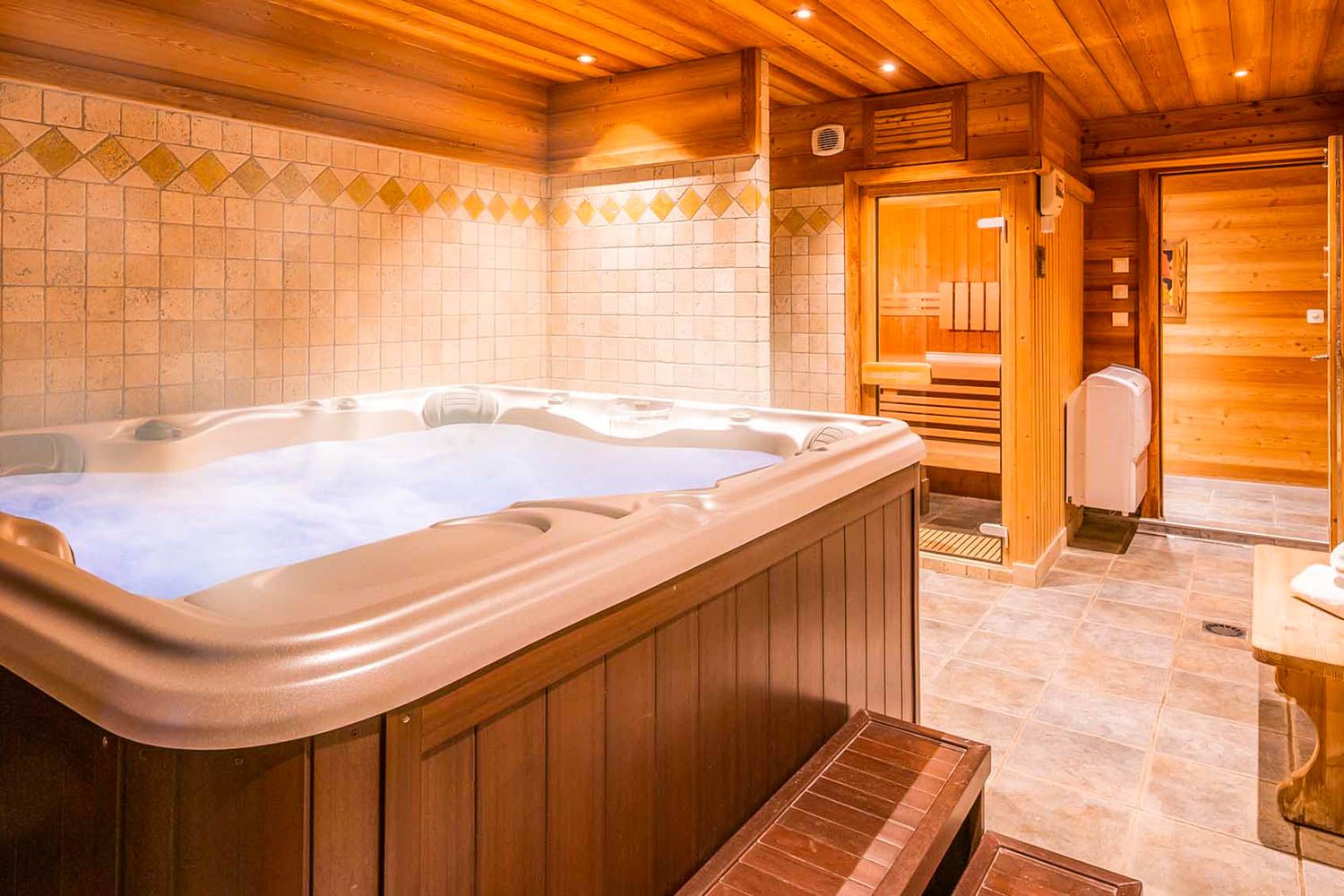 Chalet Cascade
