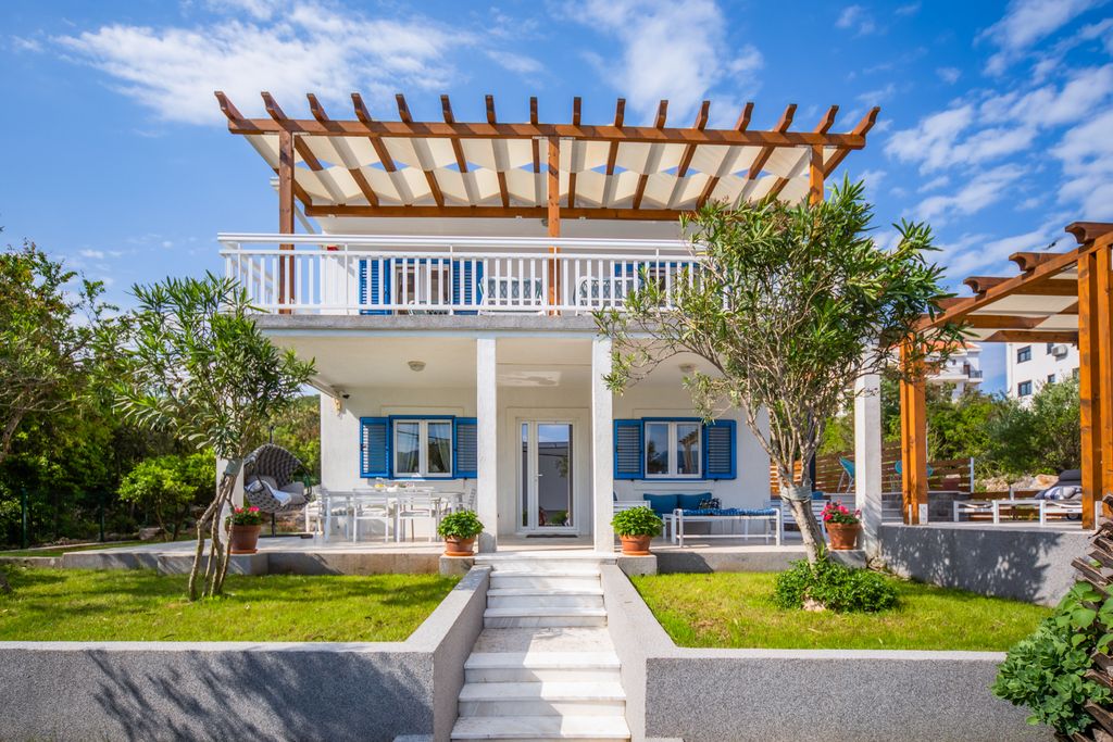 Villa Nevena Bay of Kotor Montenegro OliversTravels 1