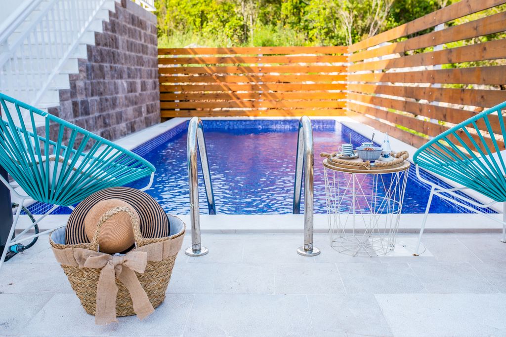 Villa Nevena Bay of Kotor Montenegro OliversTravels 3