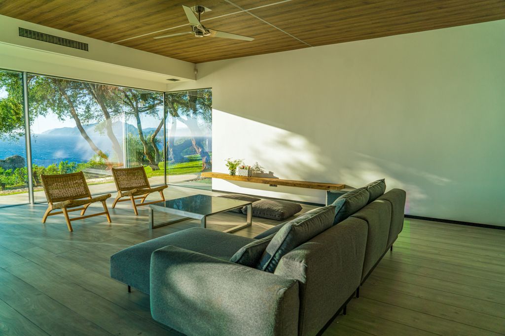 Villa Basil Corfu Olivers Travels3