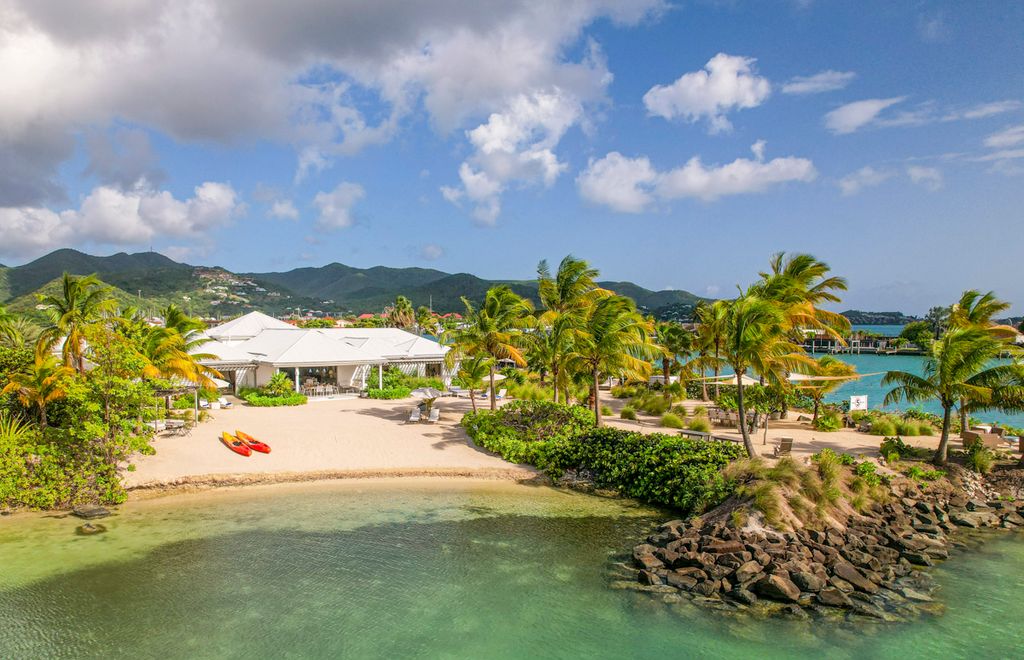 Villa Tasha Antigua Olivers Travels 1