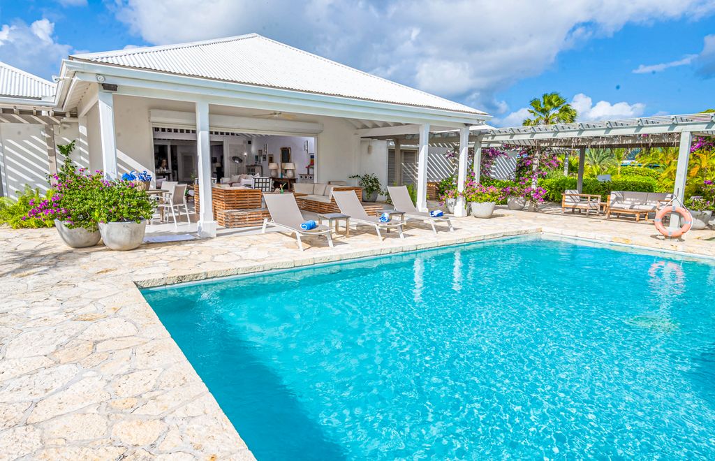 Villa Tasha Antigua Olivers Travels 2