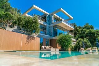 Villa Parsley Corfu Olivers Travels 1