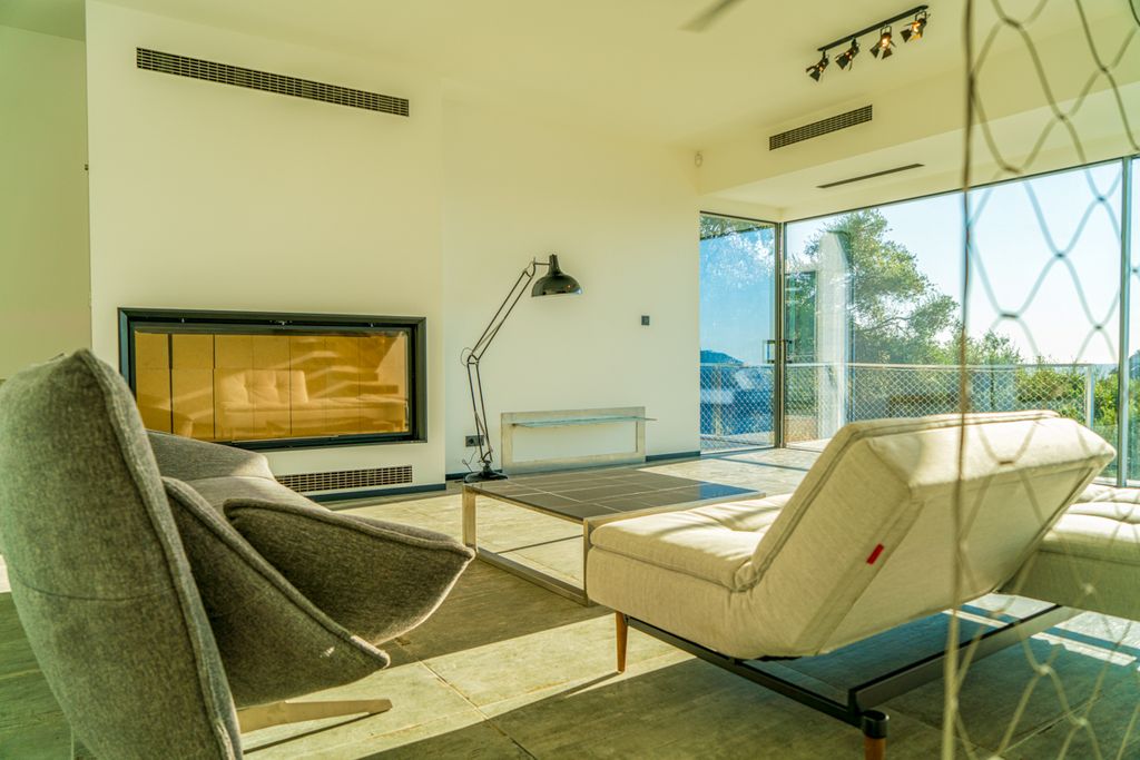 Villa Parsley Corfu Olivers Travels 5