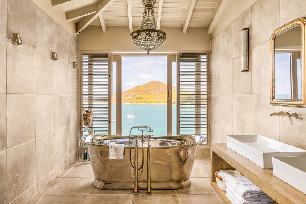Villa Papillon Antigua Caribbean OliversTravels 5