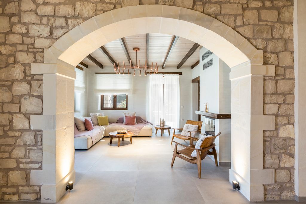 Villa Miah Crete Olivers Travels3