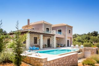 Villa Miah Crete Olivers Travels1