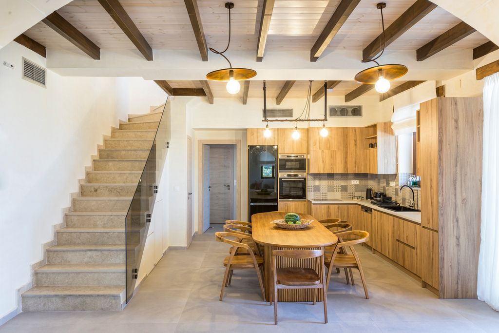 Villa Miah Crete Olivers Travels5