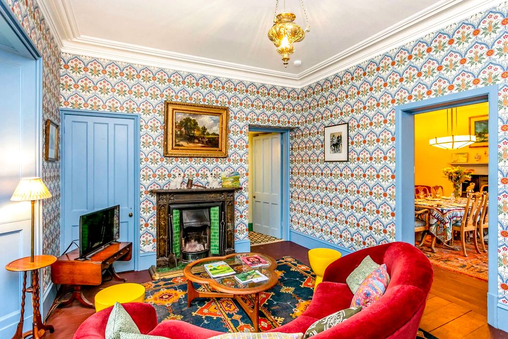 Mile Stone Lodge Yorkshire Olivers Travels 02
