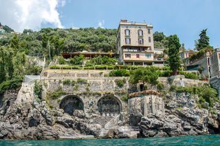 Le Terrazze Al Mare Sorrento Olivers Travels 1