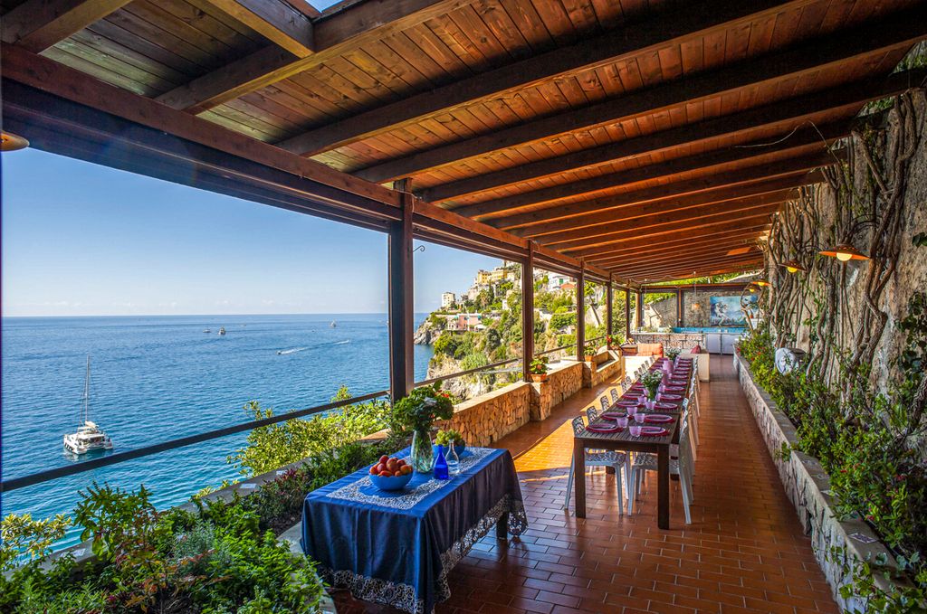 Le Terrazze Al Mare Sorrento Olivers Travels 3