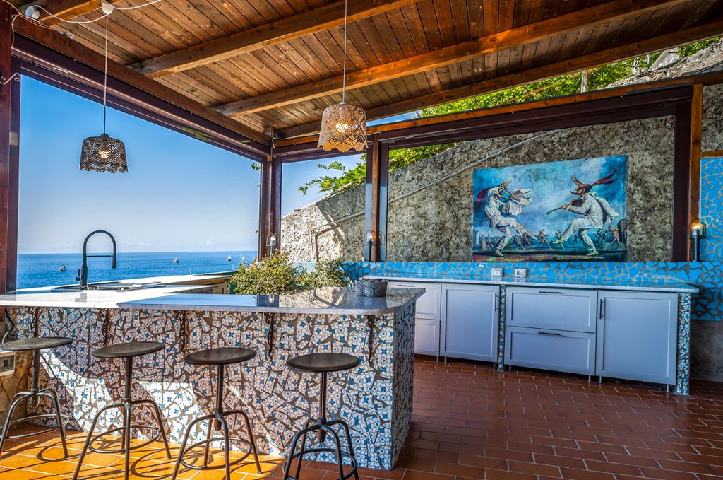 Le Terrazze Al Mare Sorrento Olivers Travels 19