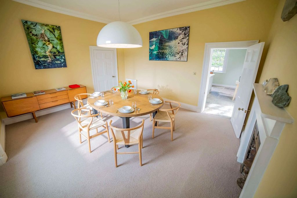 Pines Cottage Yorkshire Olivers Travels 4