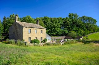 Pines Cottage Yorkshire Olivers Travels 1