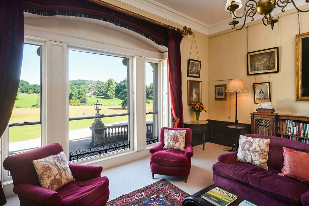 Broughton Wing Yorkshire Olivers Travels 3