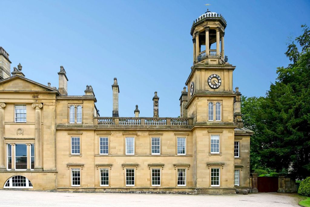 Broughton Wing Yorkshire Olivers Travels 5