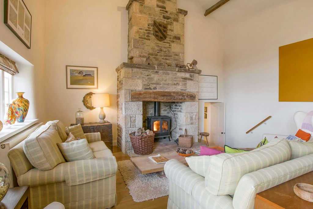 Foxglove Farmhouse Yorkshire Olivers Travels 2