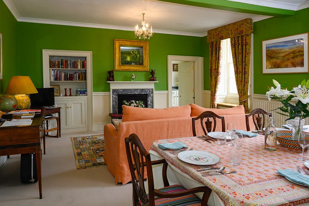 Broughton Place Yorkshire OliversTravels 8