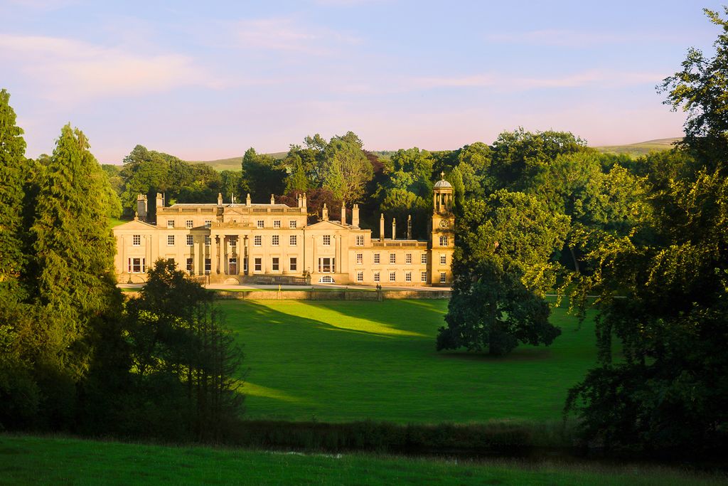 Broughton Place Yorkshire OliversTravels 1