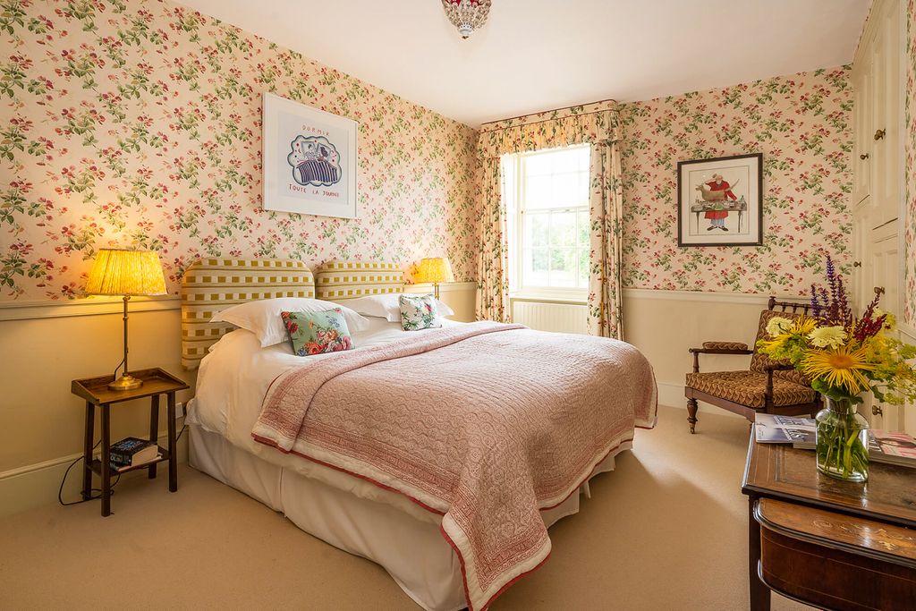 Broughton Place Yorkshire OliversTravels 9