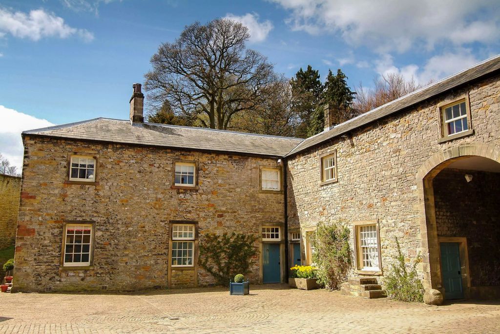 Huckleberry Cottage Yorkshire Olivers Travels 01