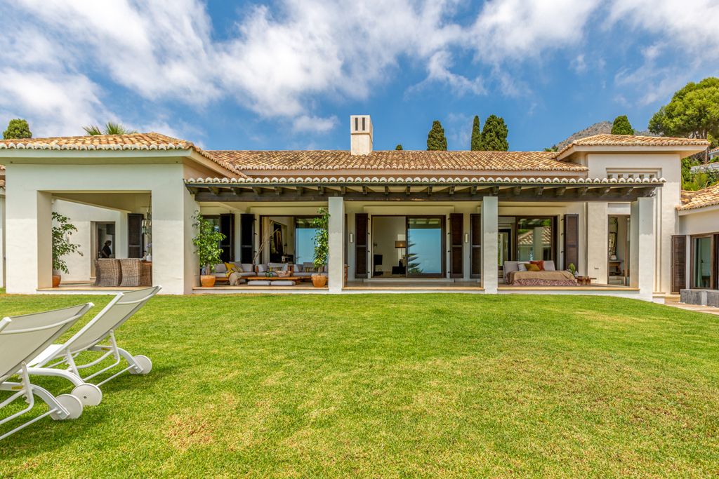 Villa Shangrila CostaDelSol Olivers Travels 22