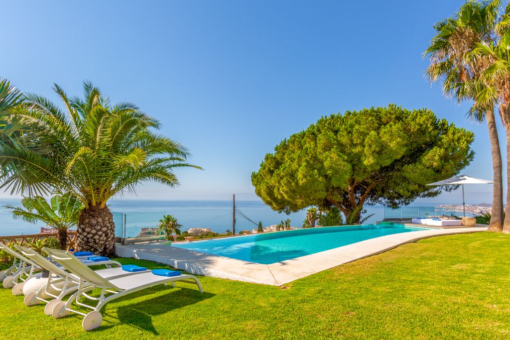 Villa Shangrila CostaDelSol Olivers Travels 2