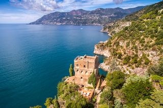 Villa Il Faro Sorrento Olivers Travels 1  1 