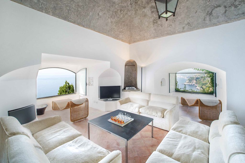 Villa Il Faro Sorrento Olivers Travels 1  3 