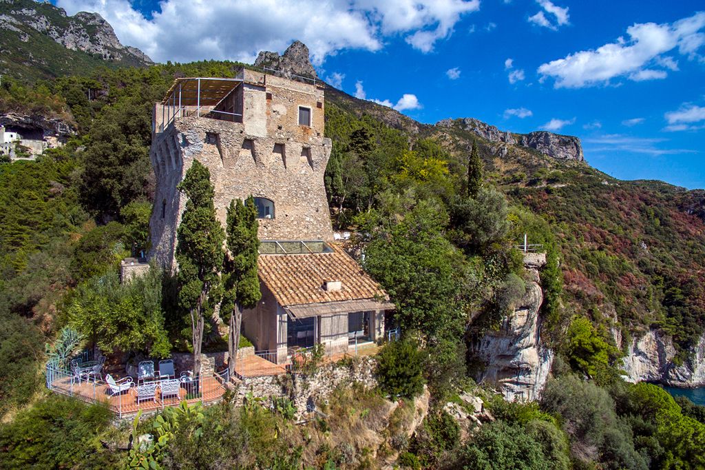 Villa Il Faro Sorrento Olivers Travels 1 9