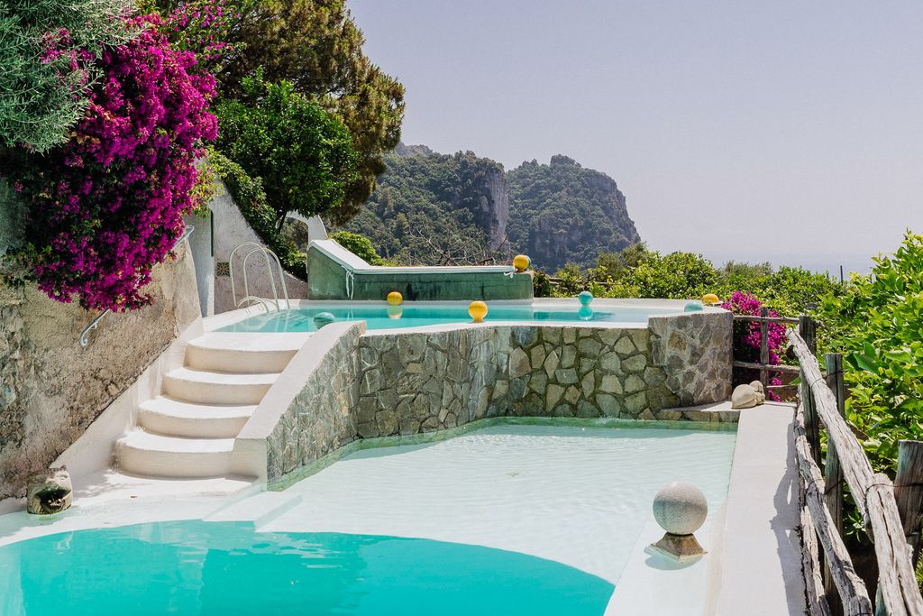 Villa Il Faro Sorrento Olivers Travels 2