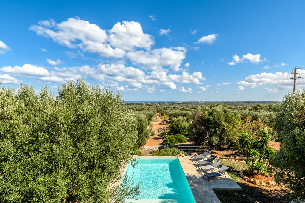 Pietra Di Fuoco Puglia Olivers Travels 2