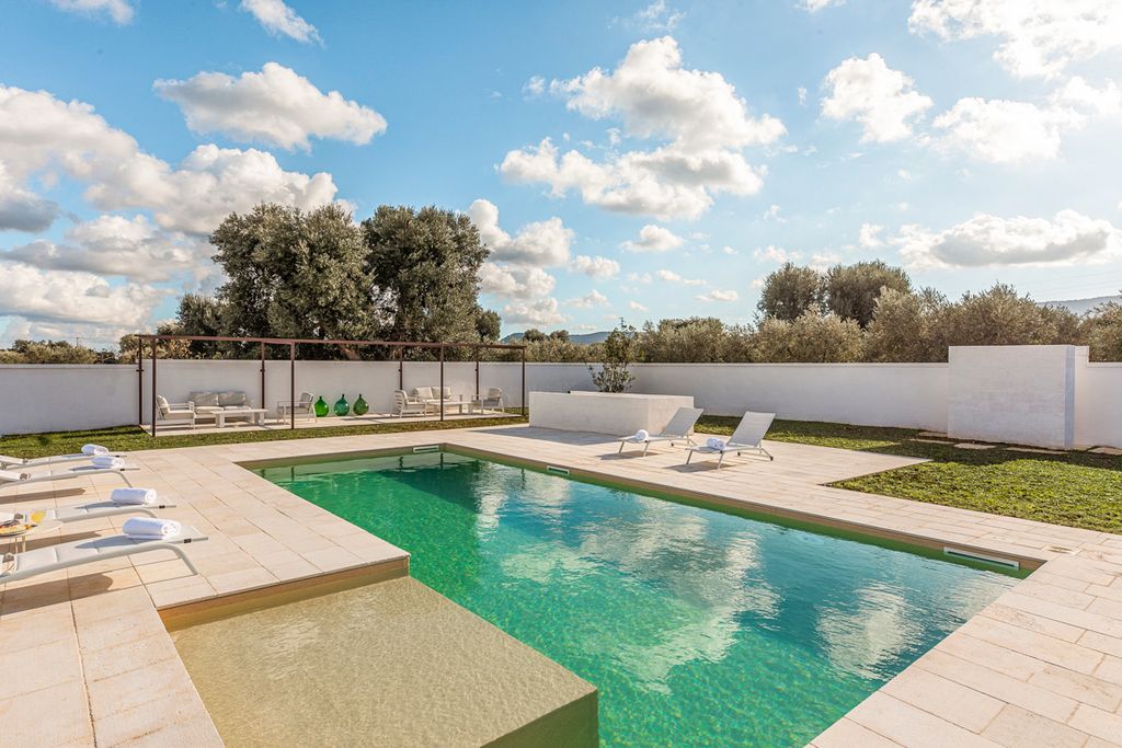 Dimora Biancarancio Puglia Olivers Travels 2