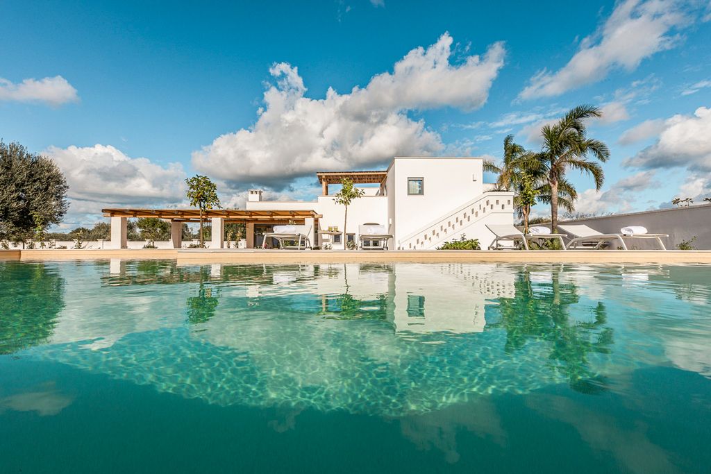 Dimora Biancarancio Puglia Olivers Travels 1