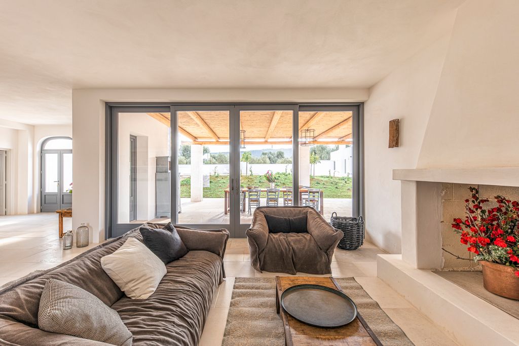Dimora Biancarancio Puglia Olivers Travels 3