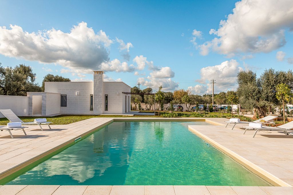 Dimora Biancarancio Puglia Olivers Travels 5