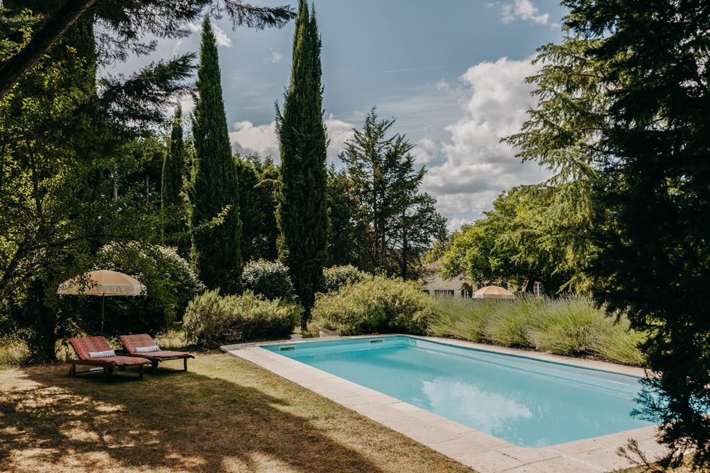 Manoir Tournesols Aquitaine Olivers Travels 2